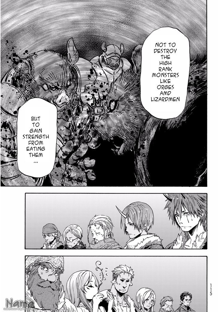 That Time I Got Reincarnated as a Slime, Chapter 18 image 11